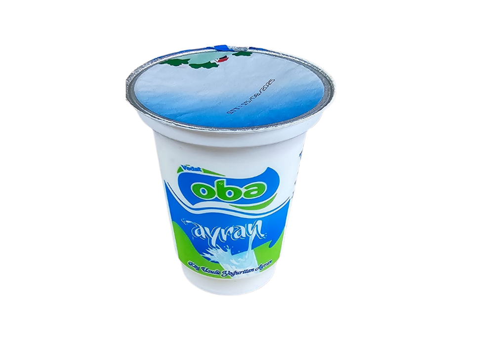 Oba Ayran Kutu 330ml