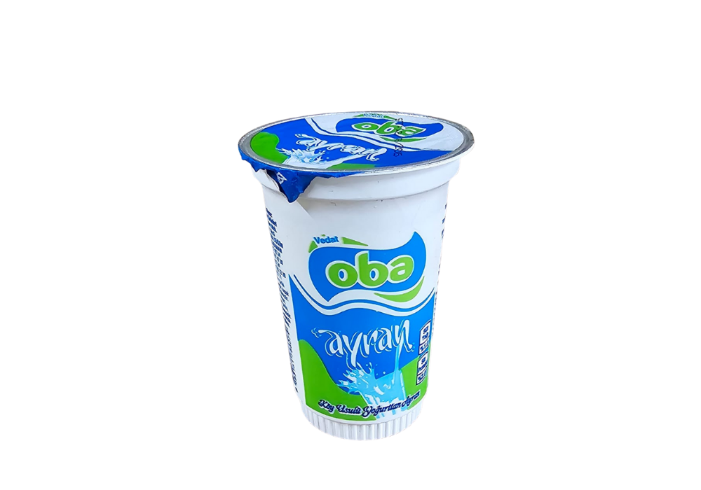 Oba Ayran Kutu 200ml