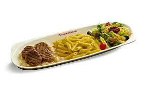 Tavuk Dünyası Köfte Menü